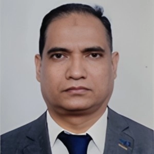 Muhammad Mukhlesur Rahman, Sylhet M.A.G. Osmani Medical College, Sylhet, Bangladesh